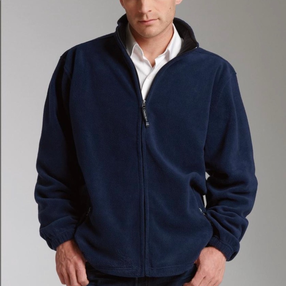 Charles River Apparel Men’s Voyager Fleece Jacket